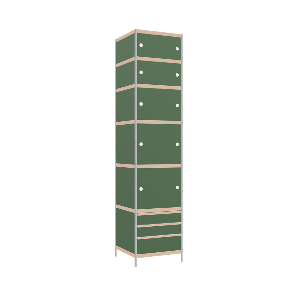Armoire (270x62x62 cm)