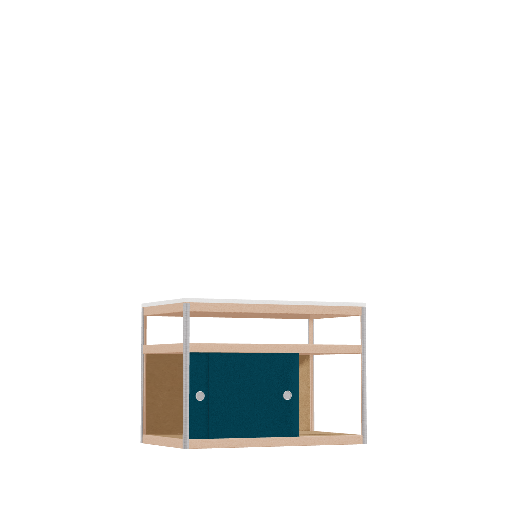 Kast (64.3x90x52 cm)