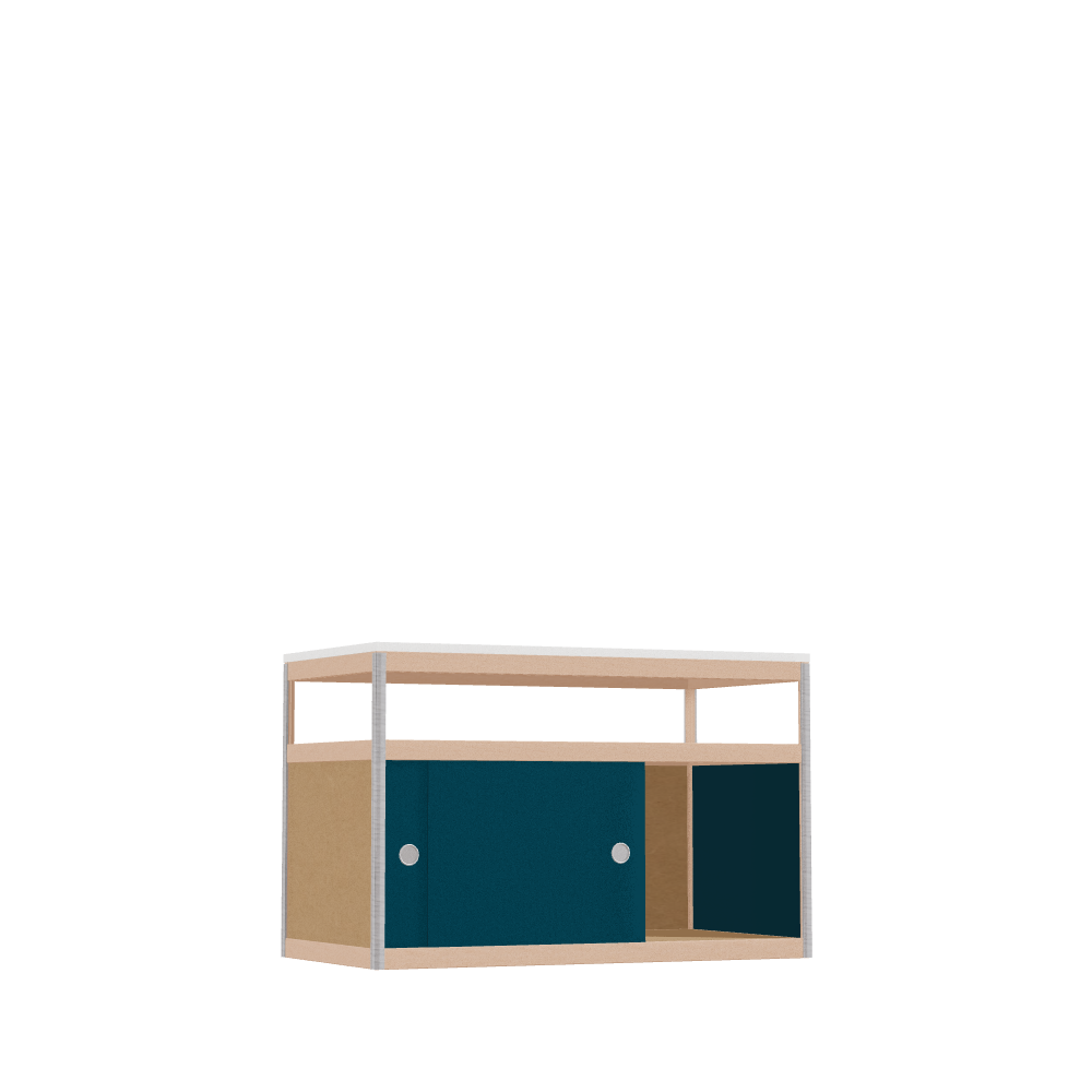 Cabinet (64.3x100x52 cm)