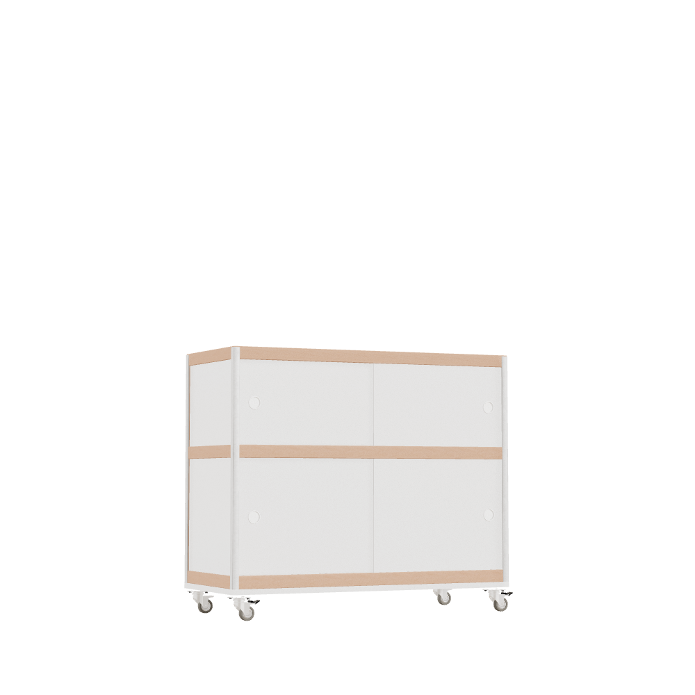 Armoire (85x100x42 cm)