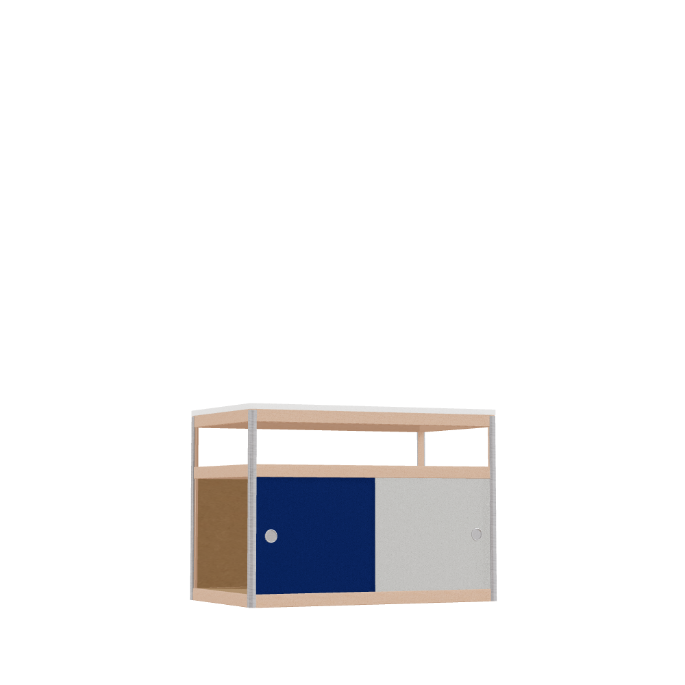 Cabinet (64.3x90x52 cm)