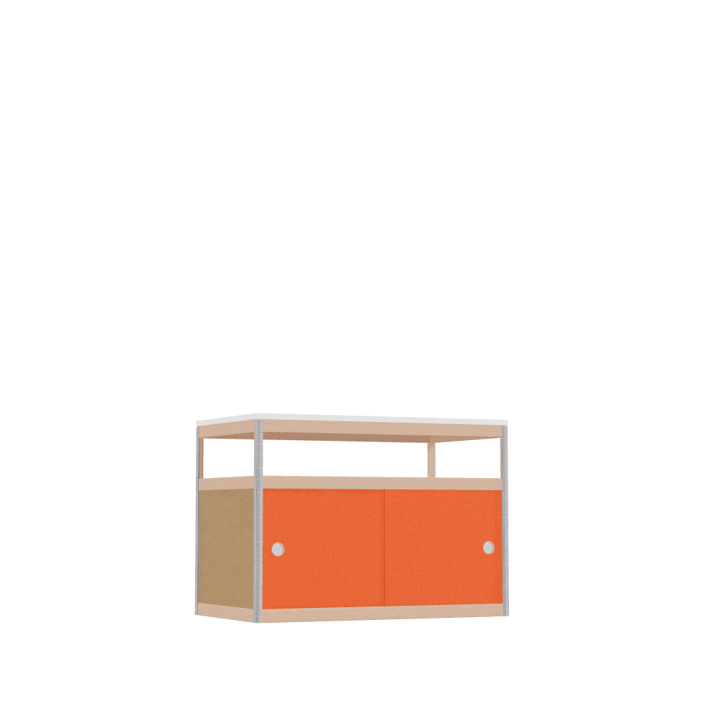 Cabinet (64.3x90x52 cm)