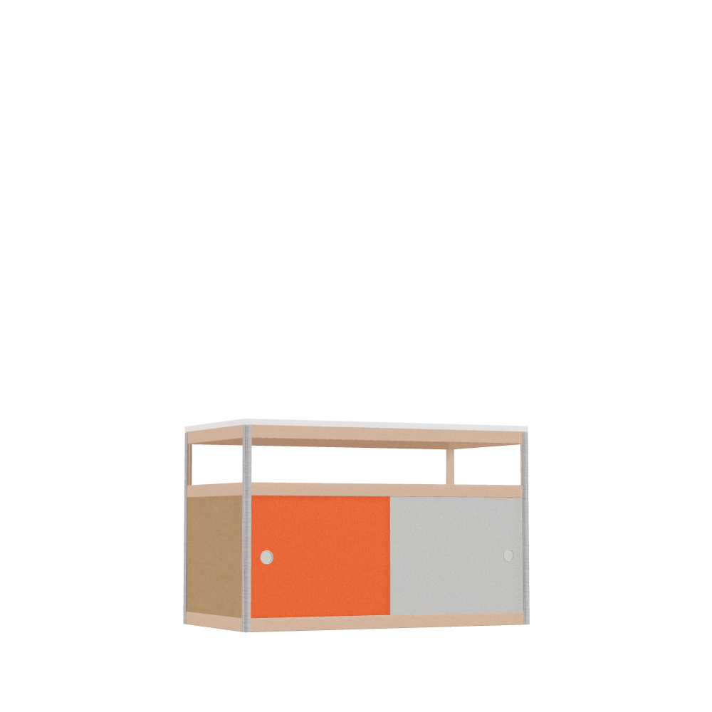 Cabinet (64.3x100x52 cm)
