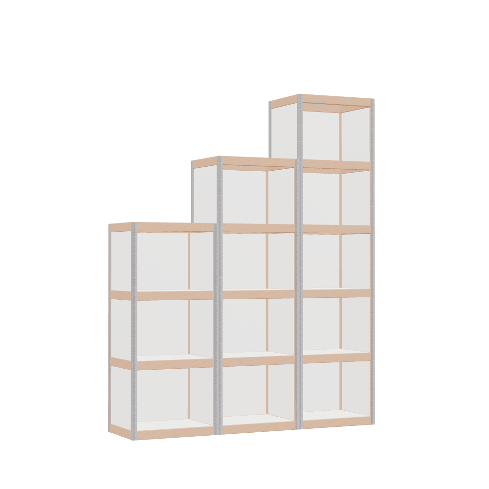 Meubels (159x126x32 cm)