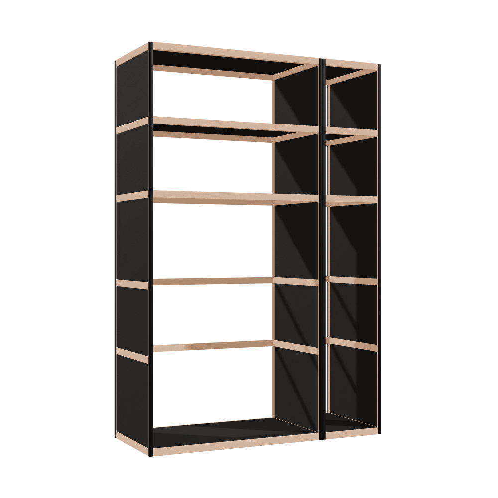 Furniture (229x152x62 cm)