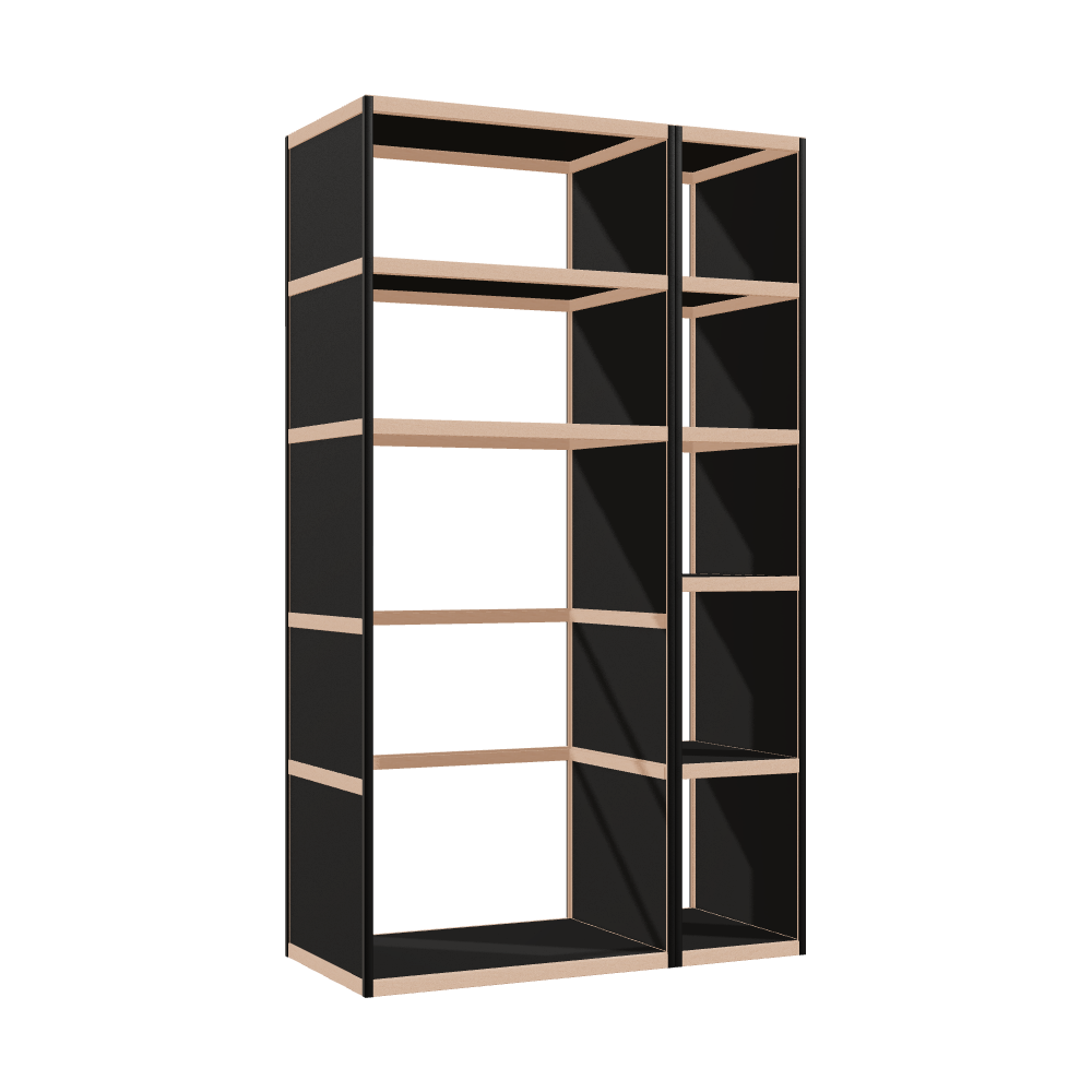 Furniture (229x132x62 cm)