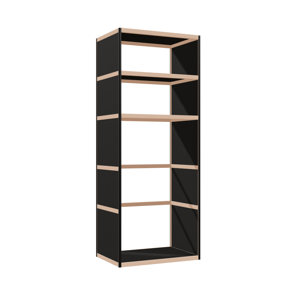 Étagère (229x90x62 cm)