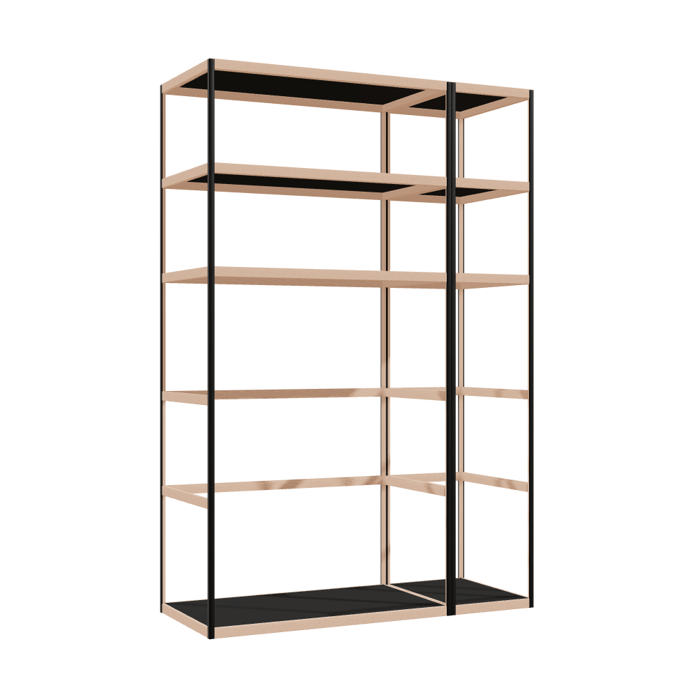 Furniture (229x152x62 cm)