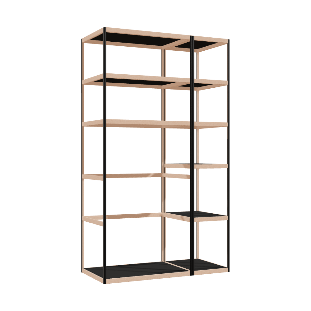 Furniture (229x132x62 cm)