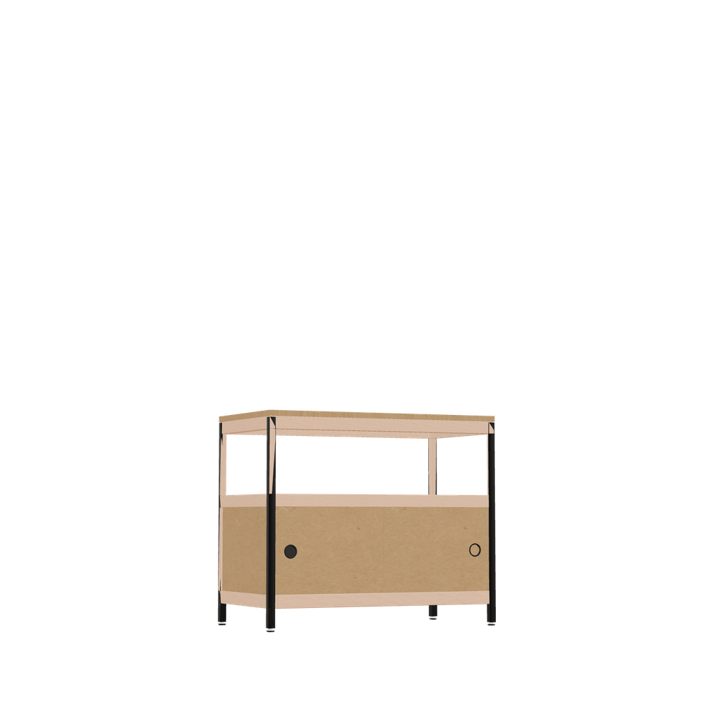 Kast (67.8x80x42 cm)