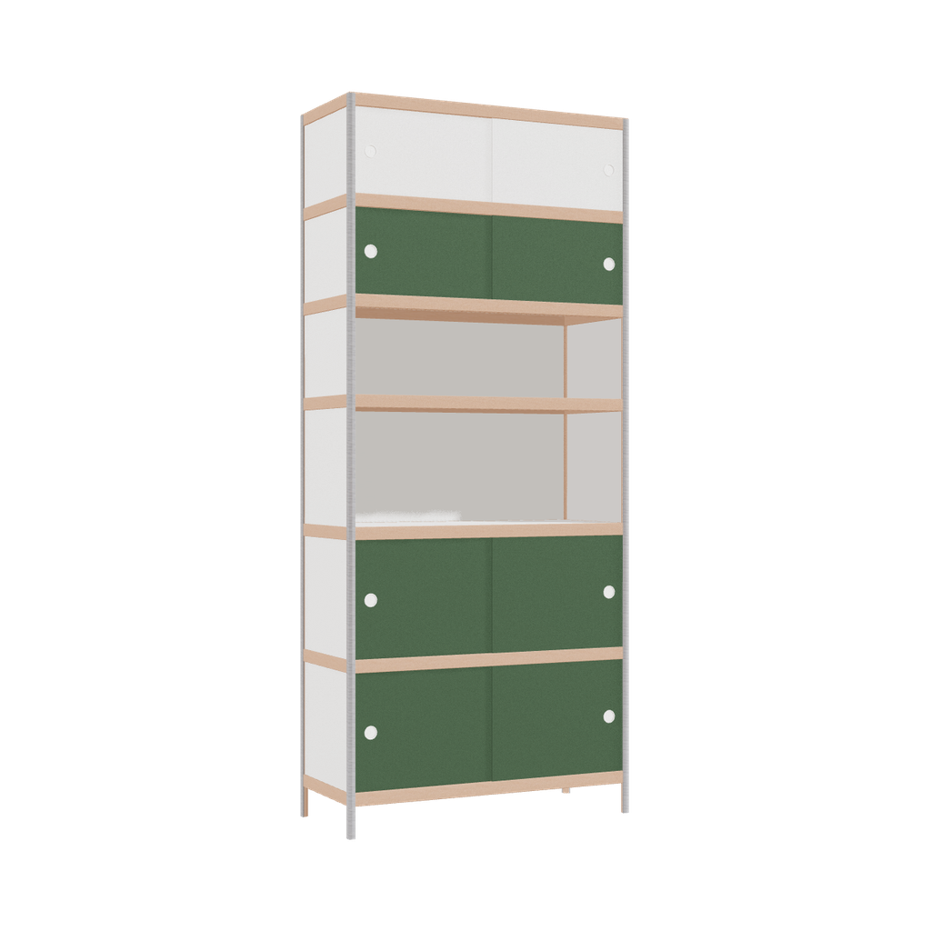 Cabinet (230x100x42 cm)