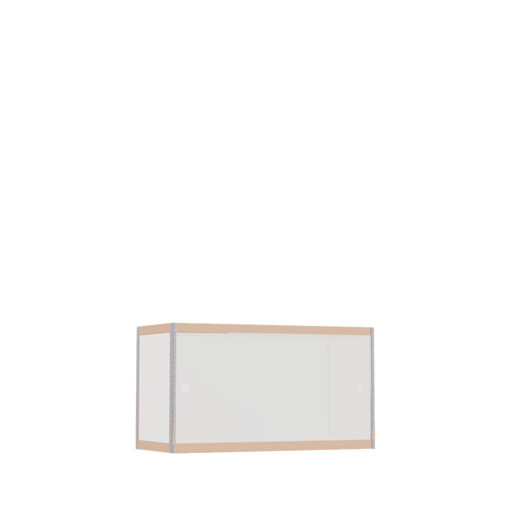 Meuble bas (55x100x42 cm)