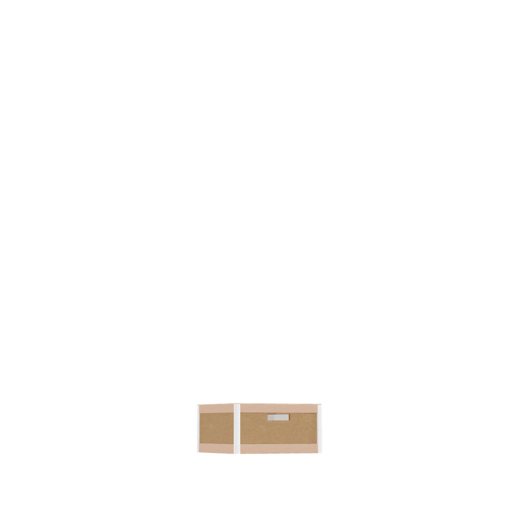 Low cabinet (21.5x42x42 cm)