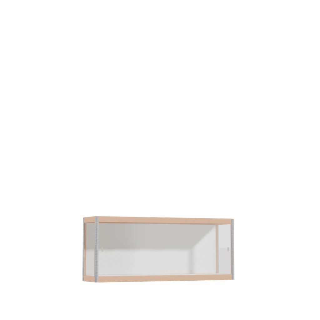 Laag meubel (45x110x25 cm)