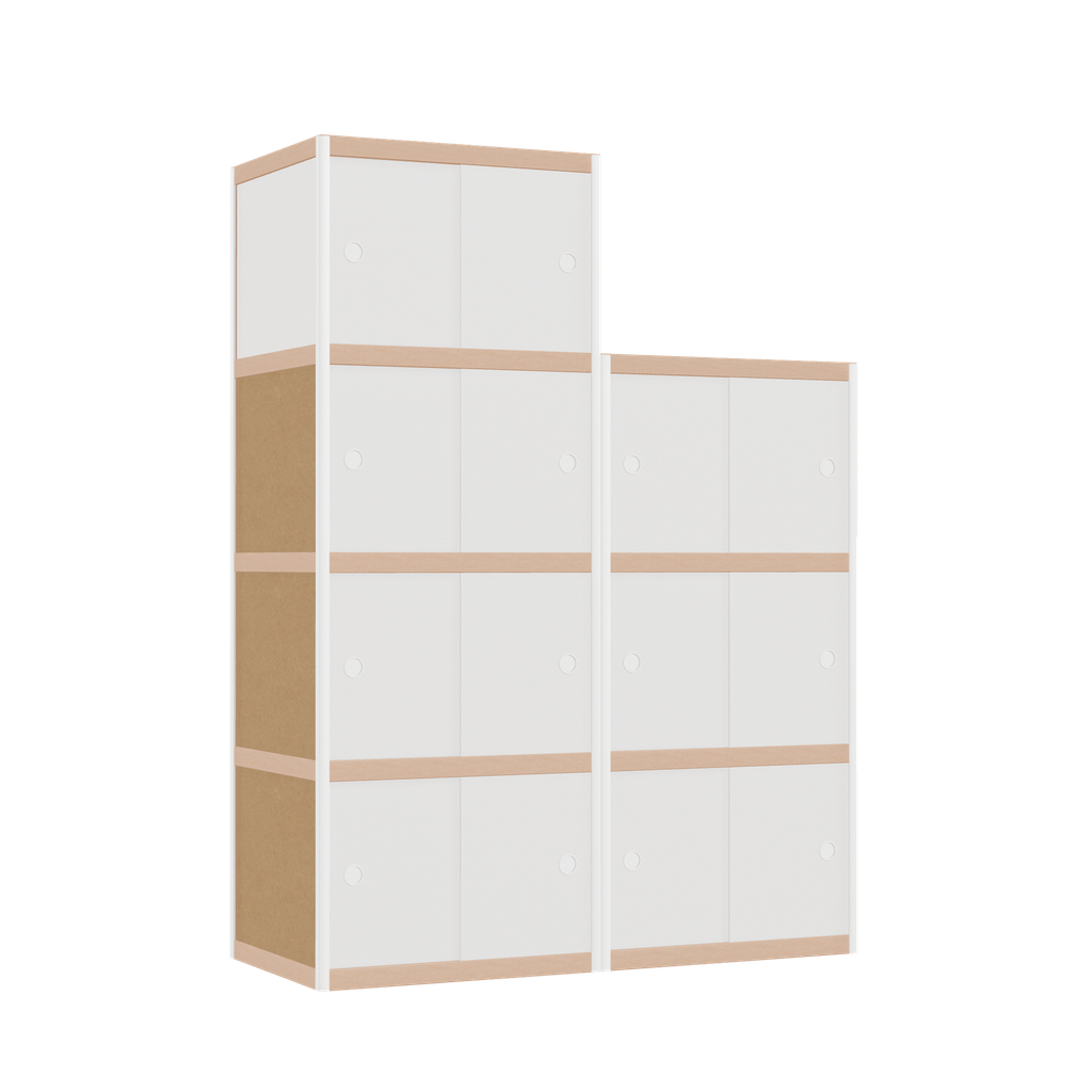 Furniture (168x124x52 cm)