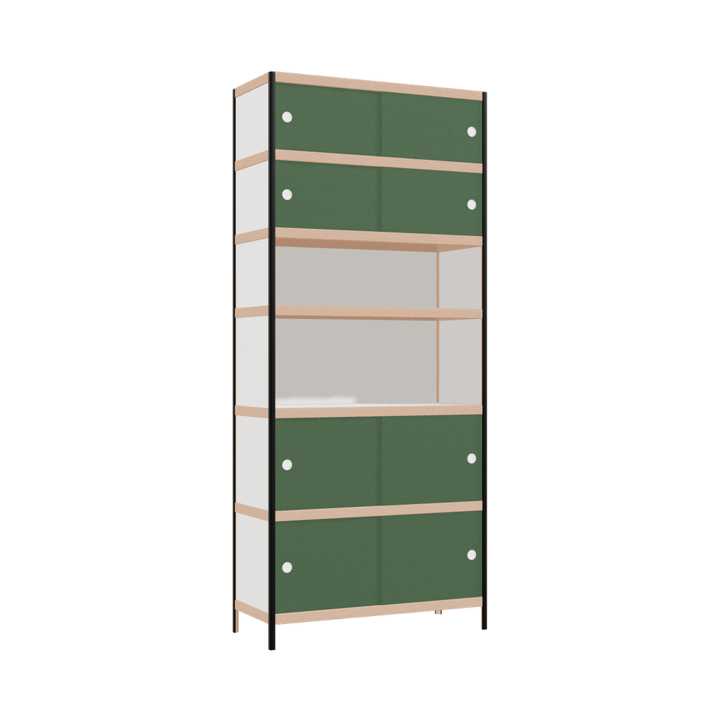 Kast (230x100x42 cm)