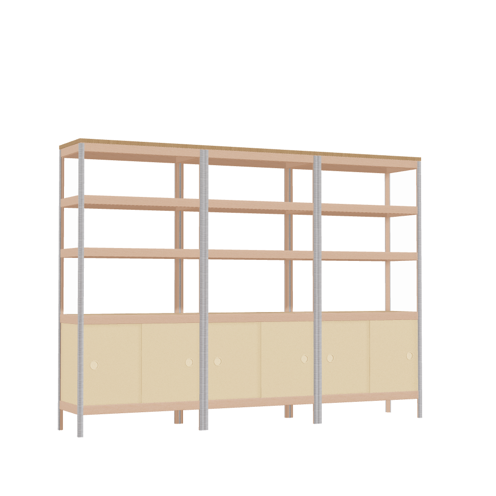 Furniture (135.8x186x32 cm)