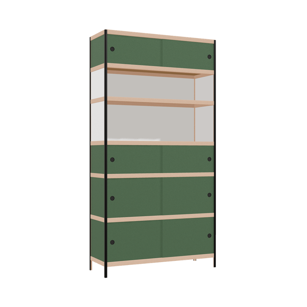 Armoire (230x120x42 cm)
