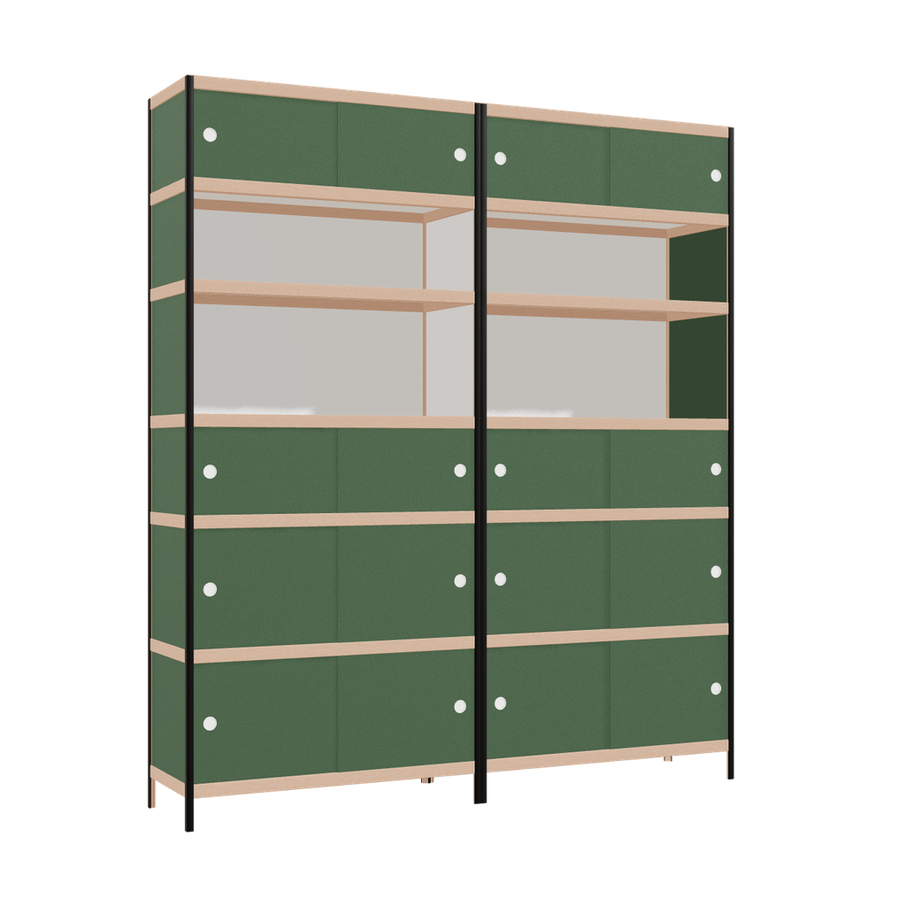 Furniture (230x200x42 cm)