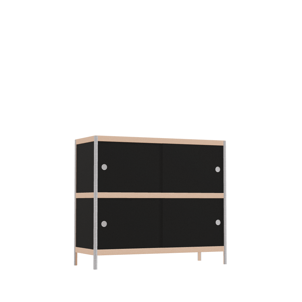 Armoire (96x110x42 cm)