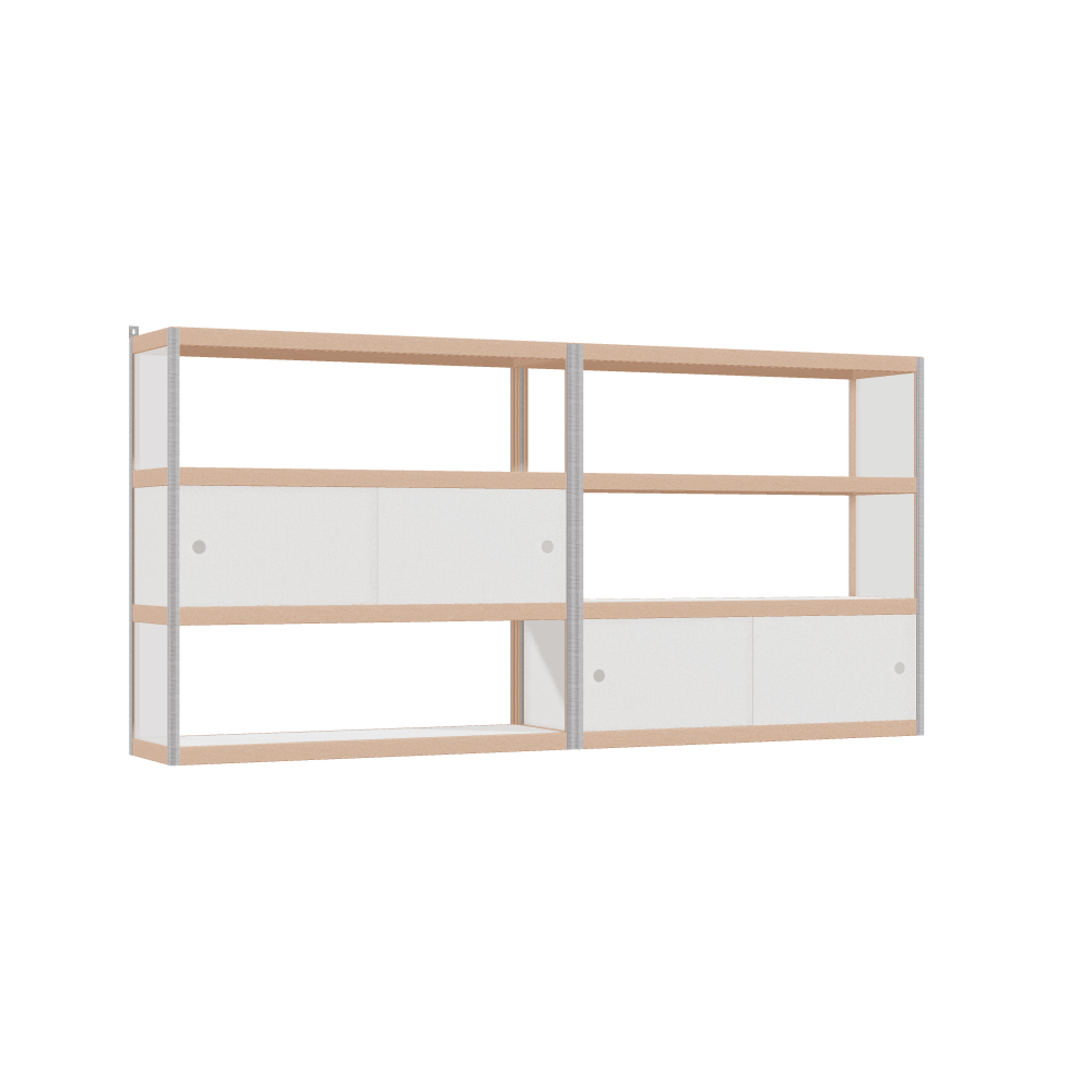 Furniture (97x200x32 cm)