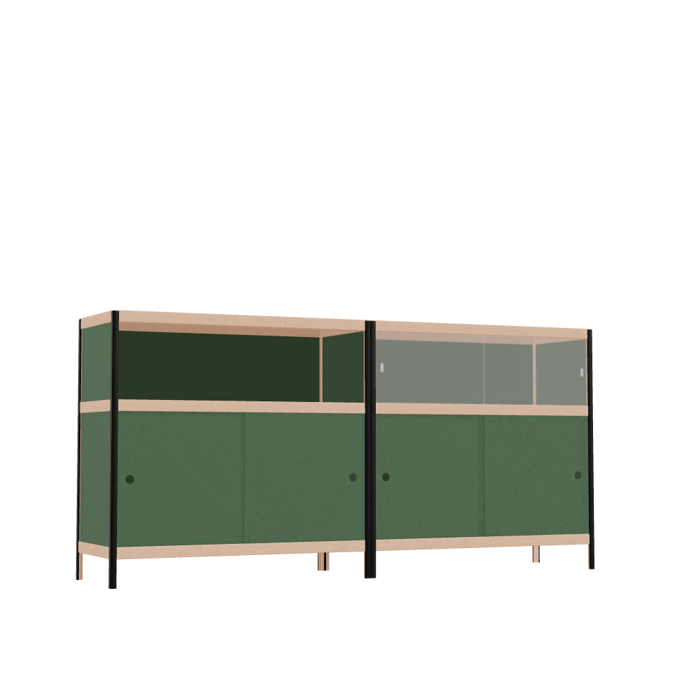 Meubles (96x200x42 cm)