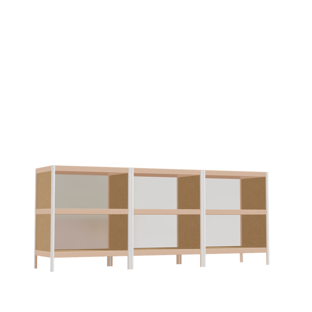 Furniture (76x186x42 cm)