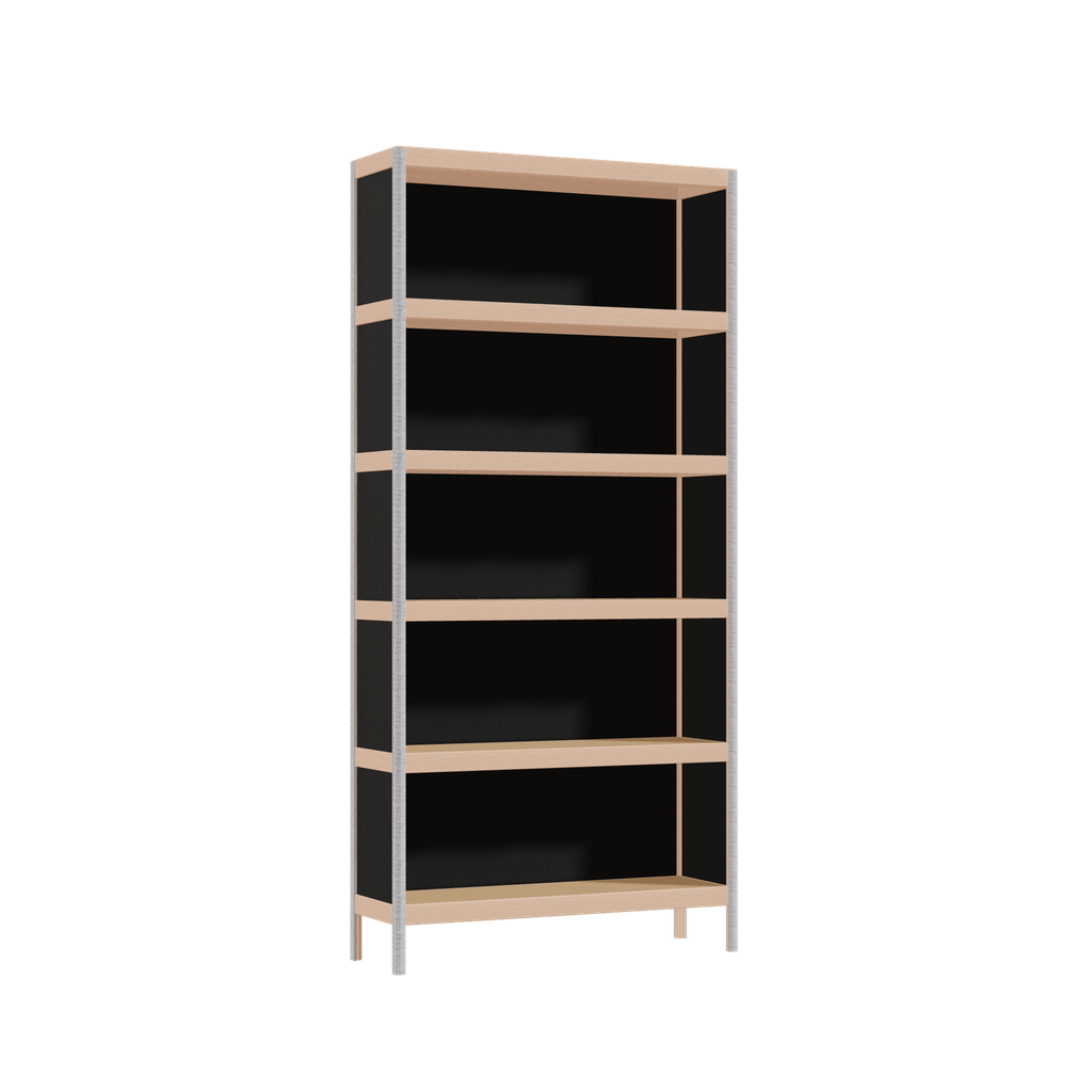Shelf (169x80x25 cm)