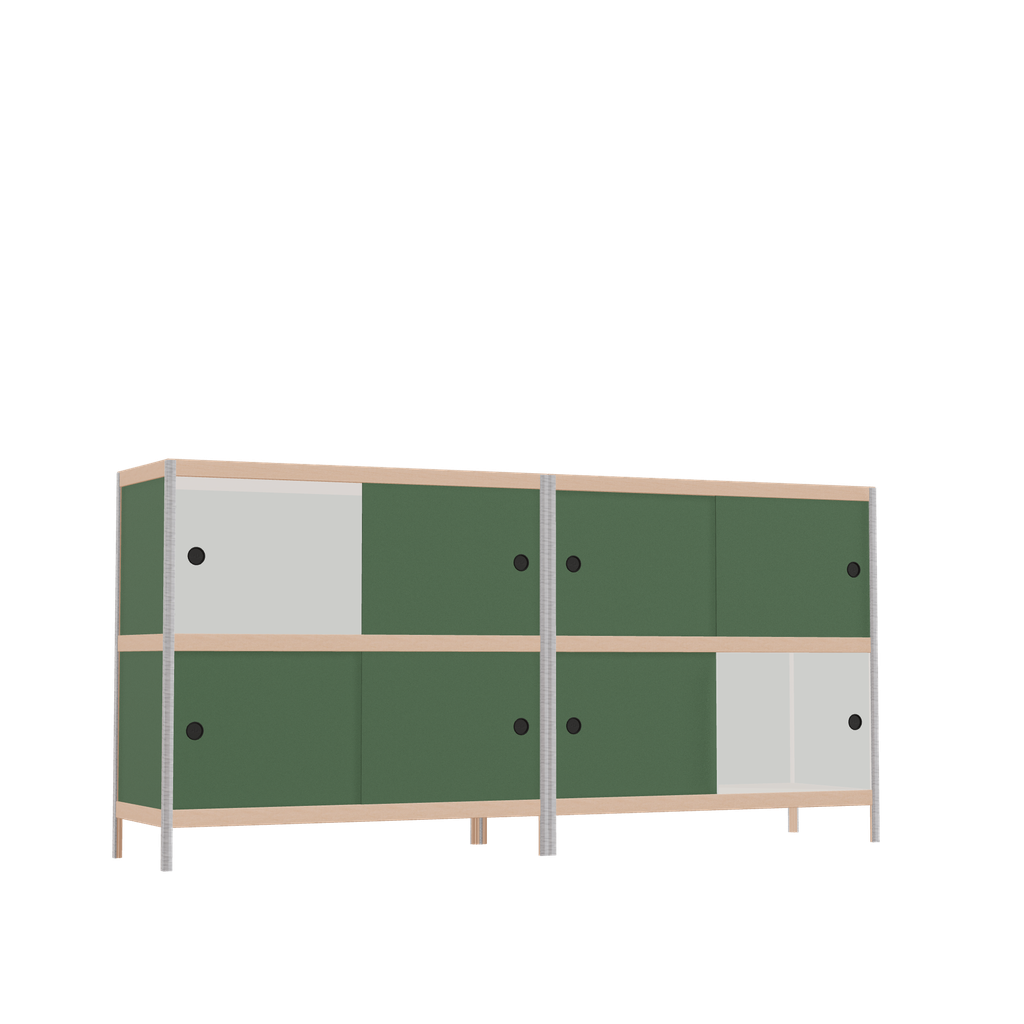 Meubels (96x200x42 cm)