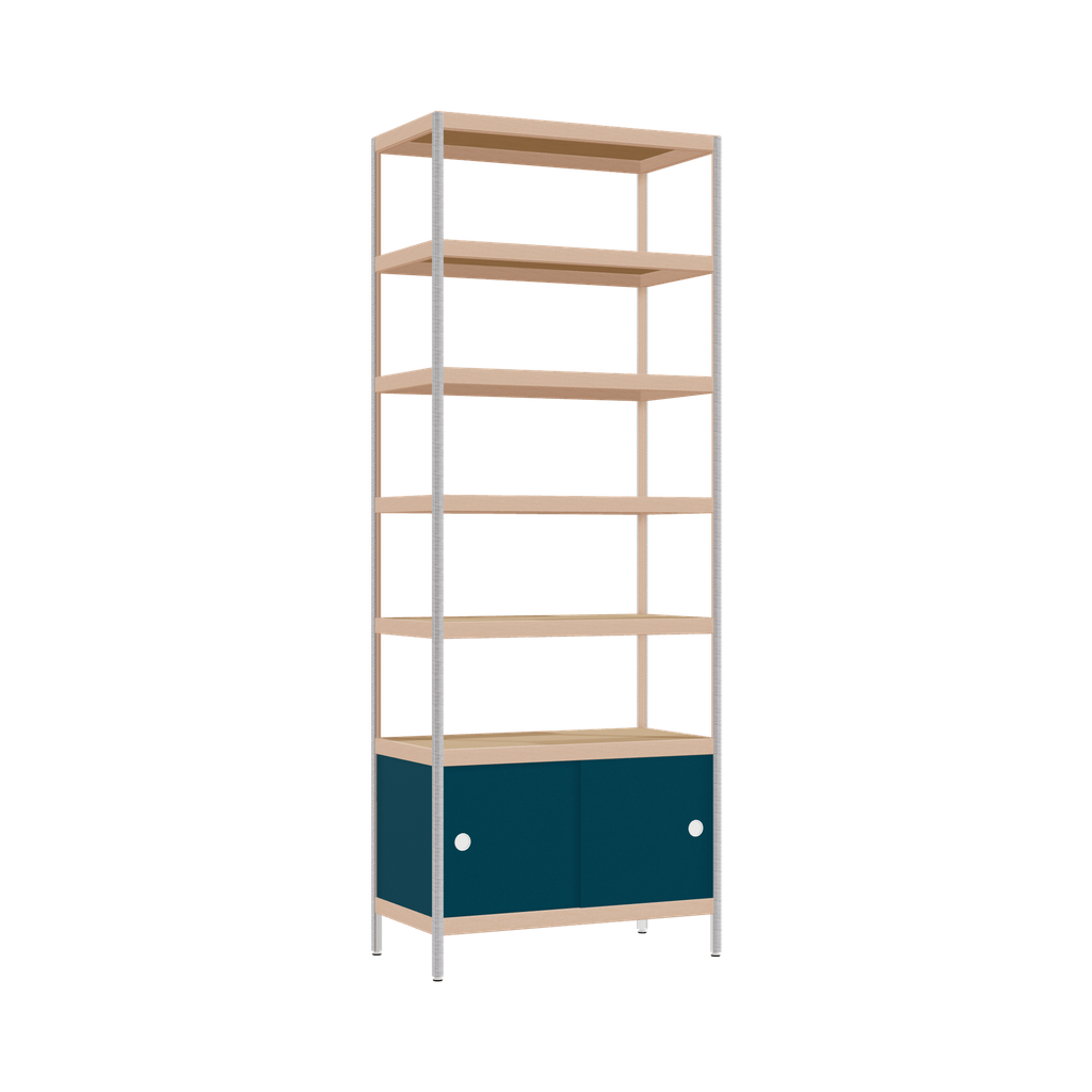 Cabinet (211x80x42 cm)