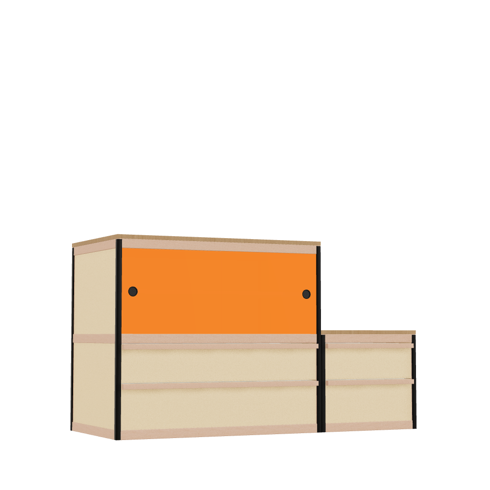 Furniture (87.8x152x62 cm)