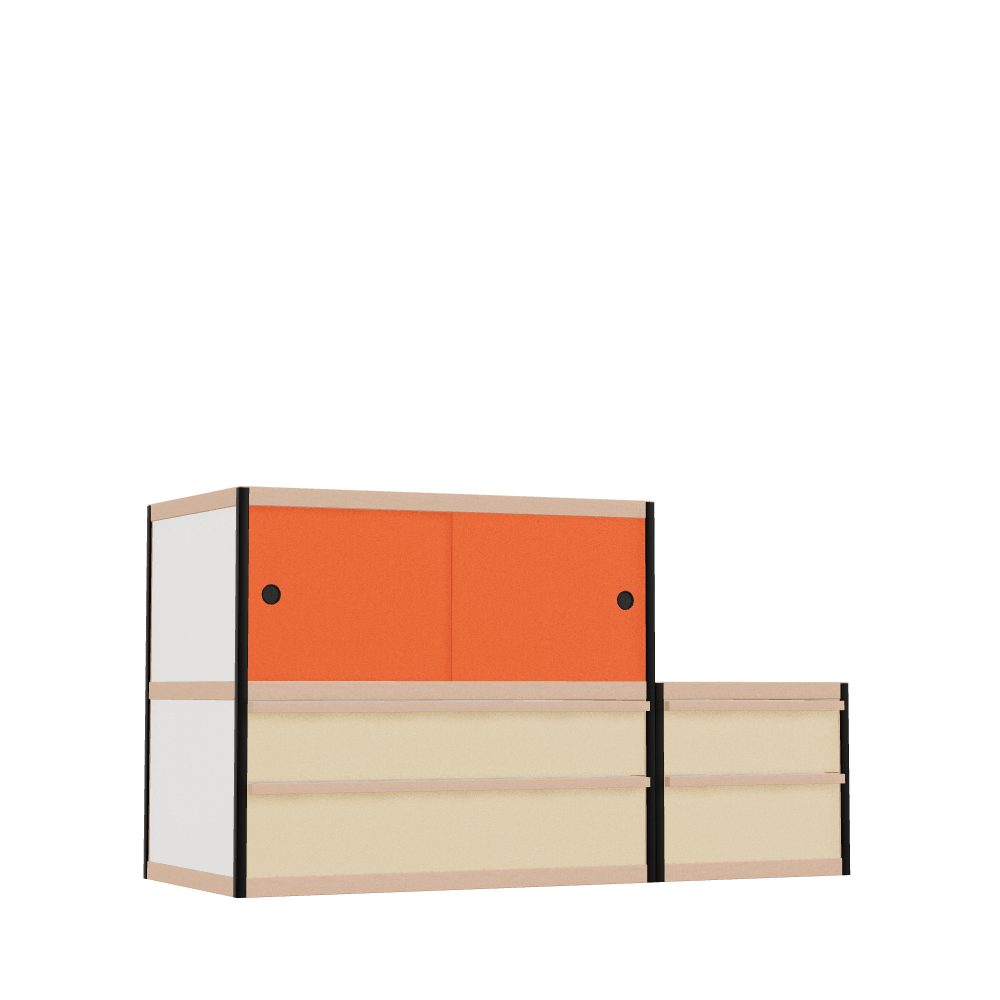 Furniture (86x152x62 cm)