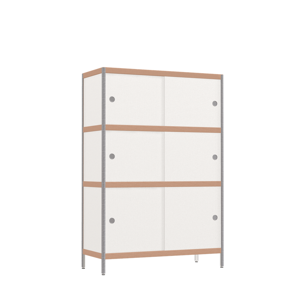 Kast (148x100x42 cm)