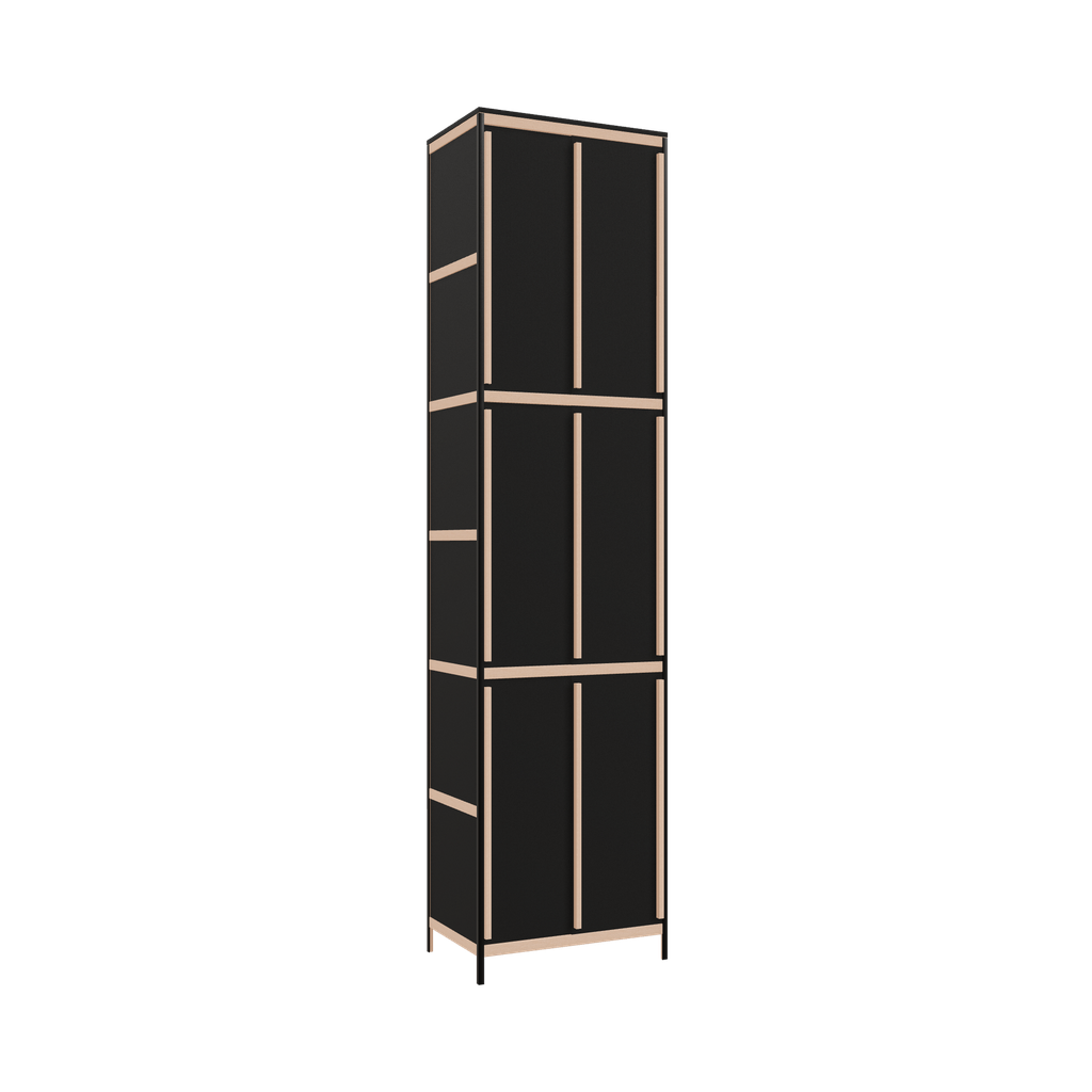 Wardrobe (321.8x80x52 cm)