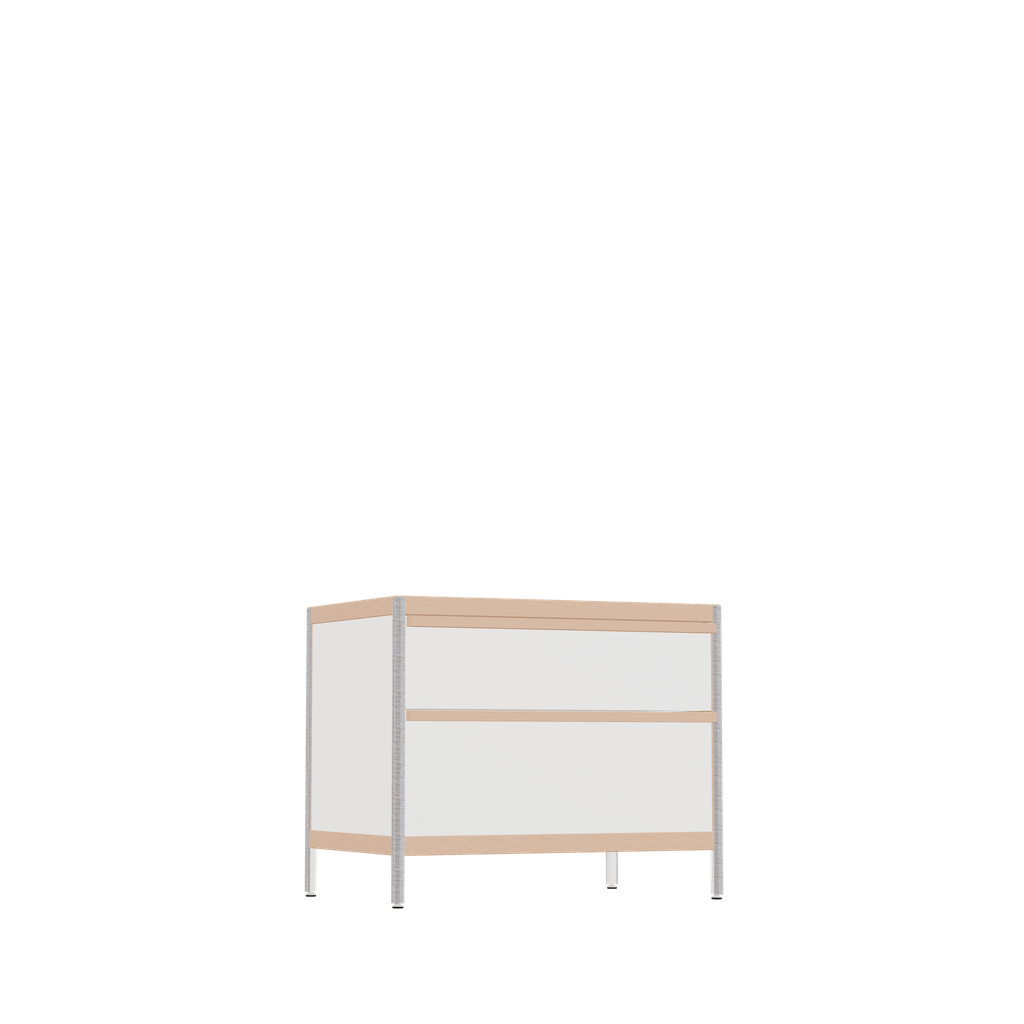 Meuble bas (66x80x52 cm)