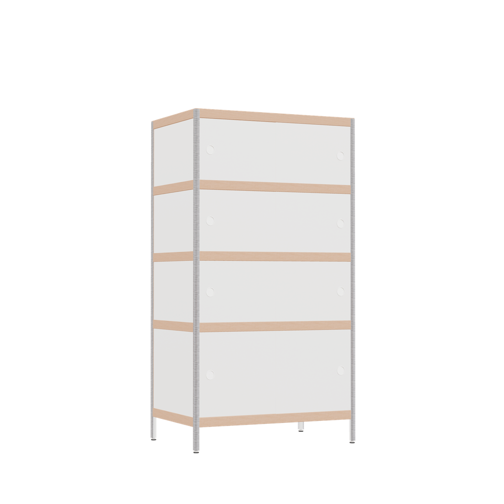Cabinet (149x80x52 cm)