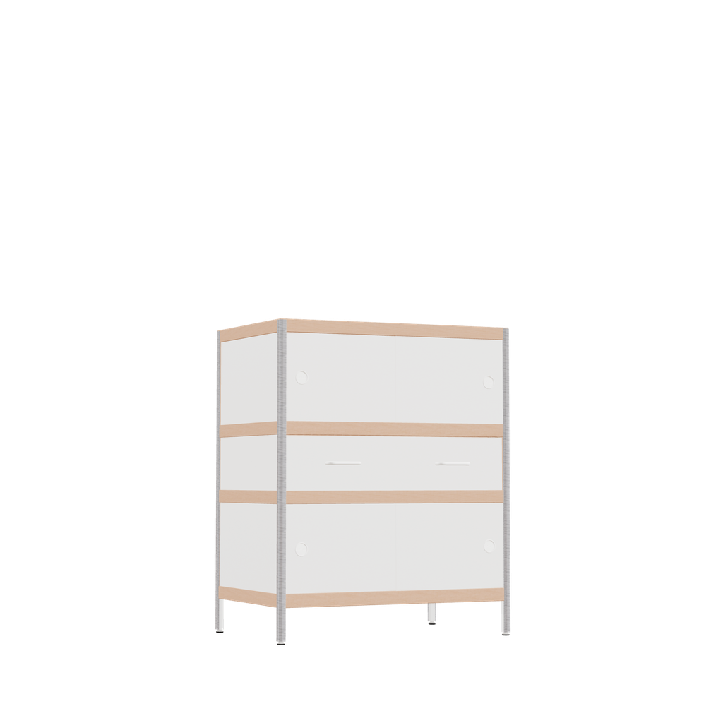 Cabinet (98x80x52 cm)