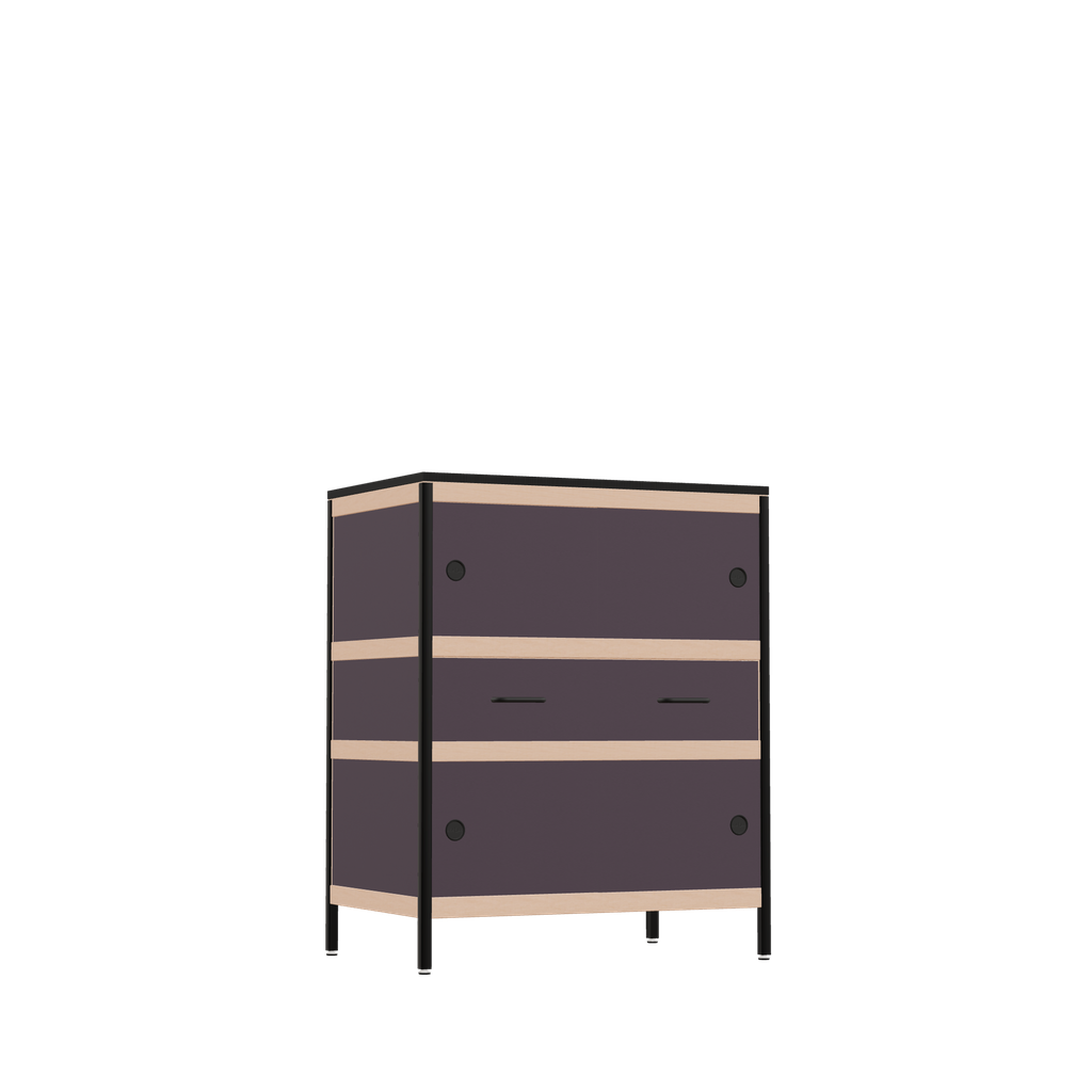 Kast (99.8x80x52 cm)