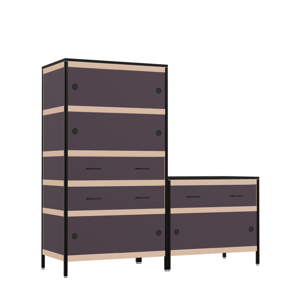 Furniture (151.8x160x52 cm)