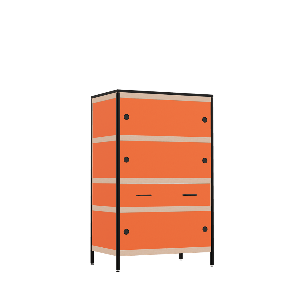 Cabinet (130.8x80x52 cm)