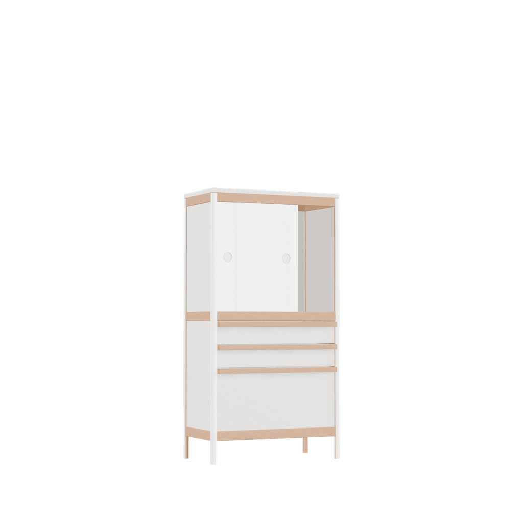 Cabinet (117.8x62x32 cm)