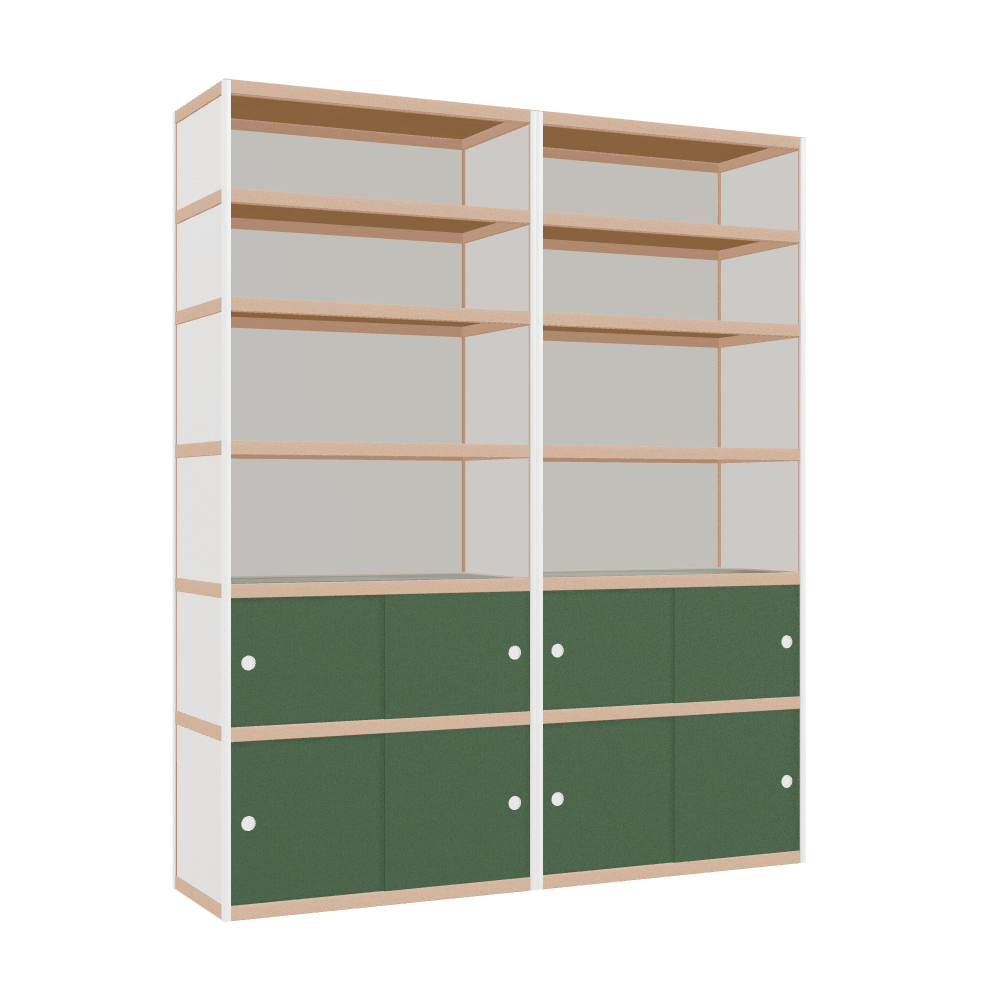 Furniture (240x200x52 cm)