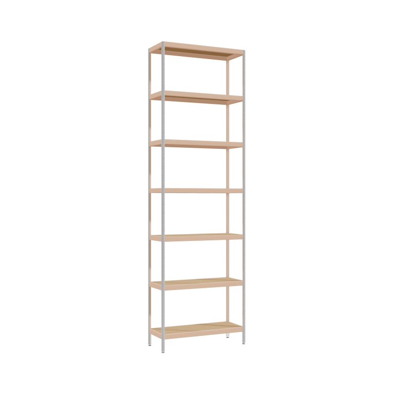 Étagère (261x80x32 cm)