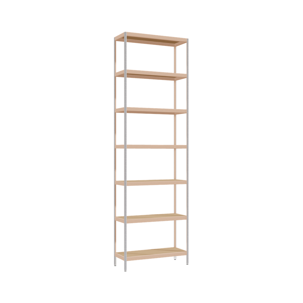 Shelf (261x80x32 cm)