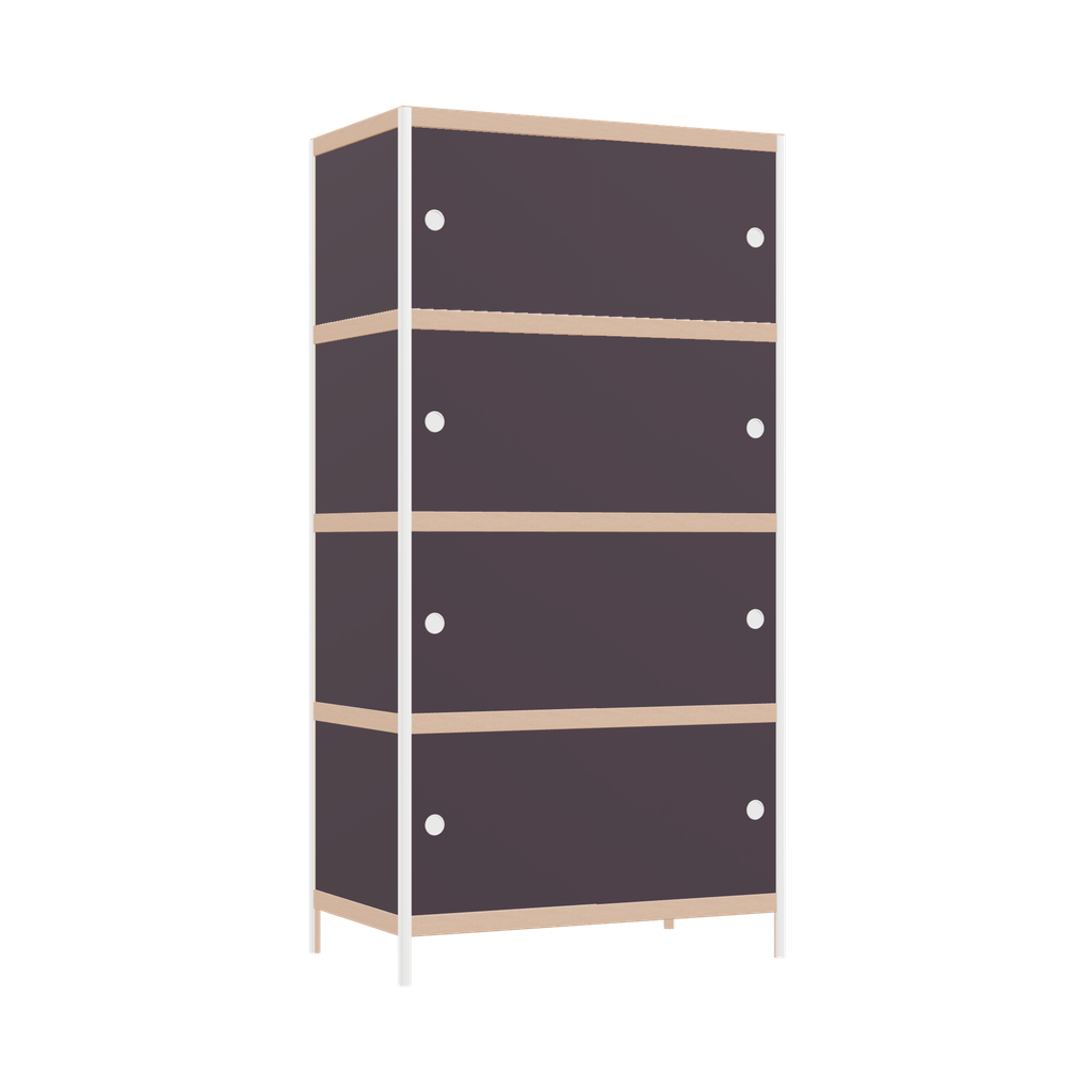 Cabinet (178x90x52 cm)