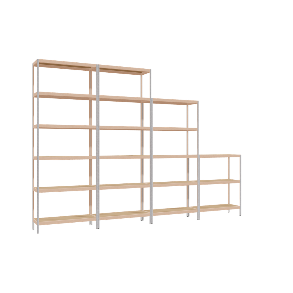 Furniture (220x320x32 cm)