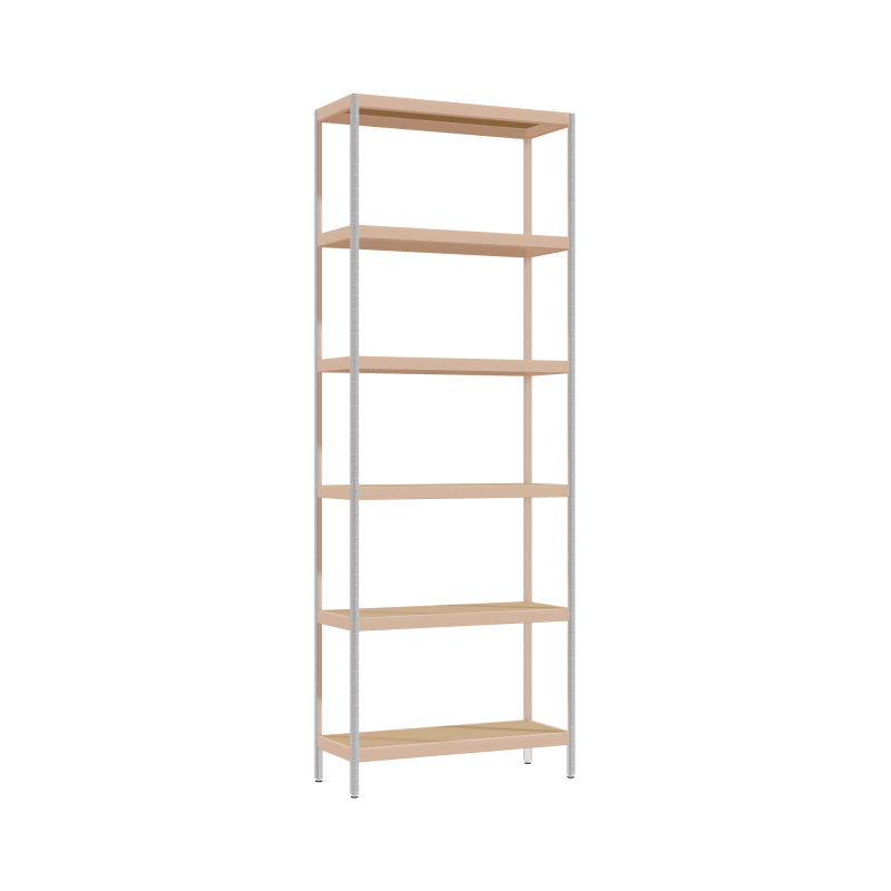 Étagère (220x80x32 cm)