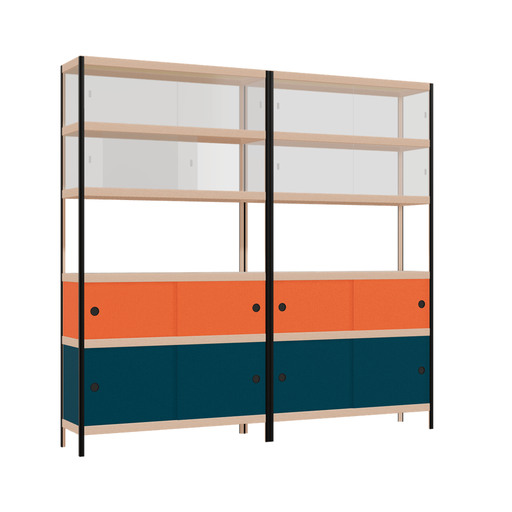 Furniture (189x200x32 cm)