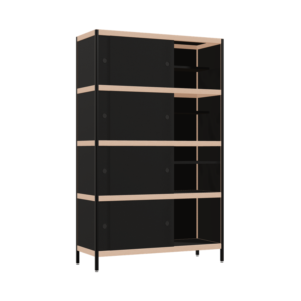 Kast (179x110x42 cm)