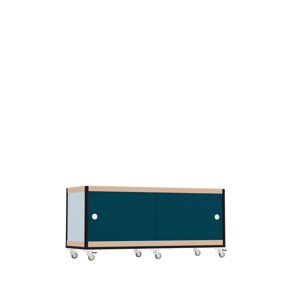 Low cabinet (54x120x42 cm)